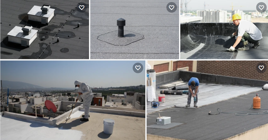 Roof coatings distributors, manufacturers, exporters, and suppliers in